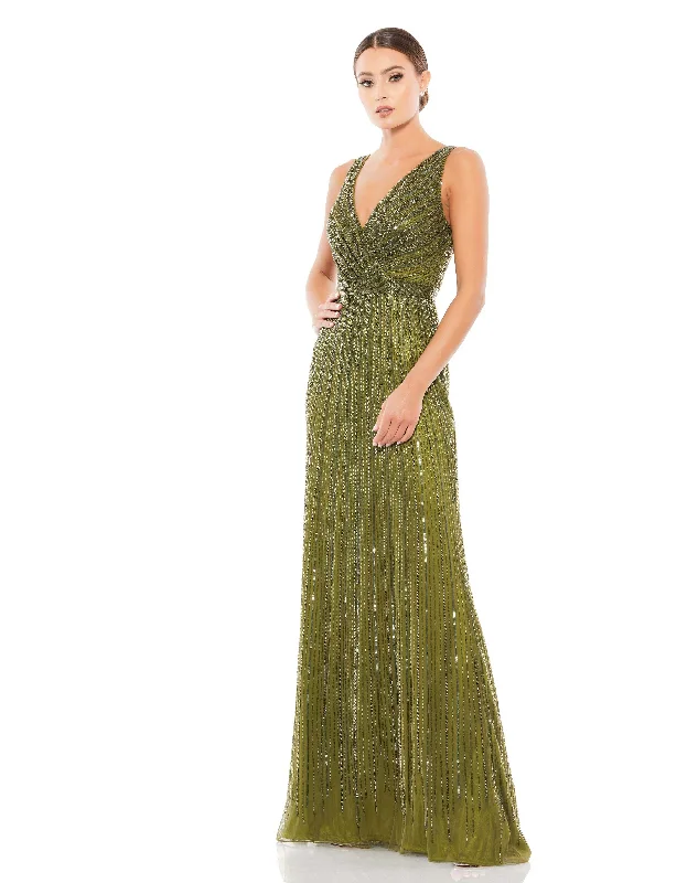 Simple Looks Mac Duggal 5219 Dress