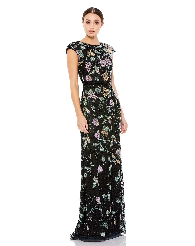 Sporty Comfort Mac Duggal 5229 Dress