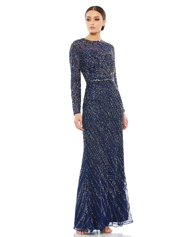 Cozy Chic Wear Mac Duggal 5240 Dress