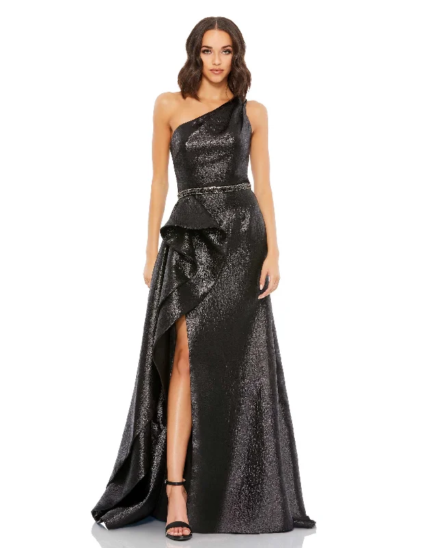 Cozy Fitting Mac Duggal 66975 Dress