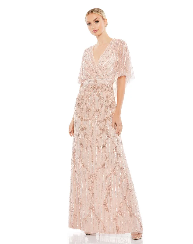 Breathable Style Mac Duggal 9064 Dress