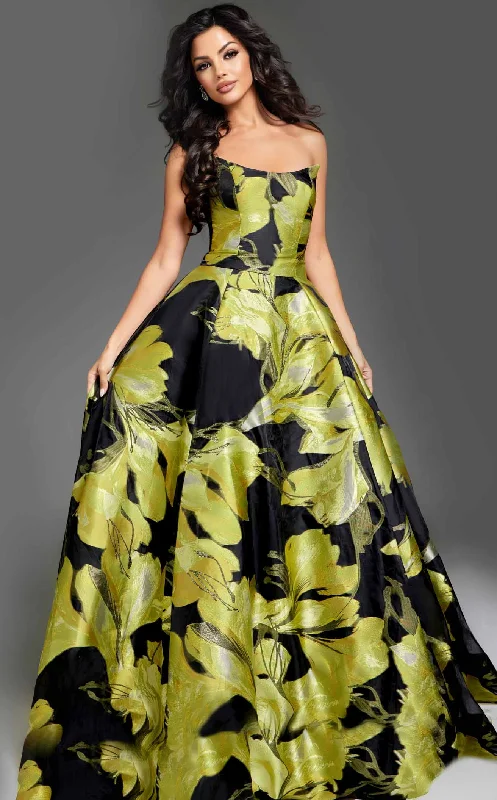 Effortless Looks Jovani 42435 Dress