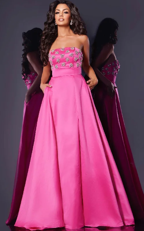 Cozy Knits Jovani 43822 Dress