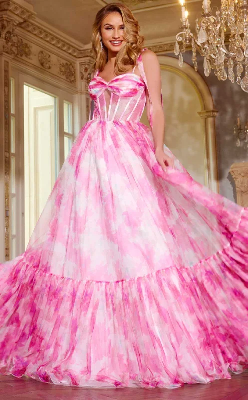 Everyday Outfits Jovani 44181 Dress