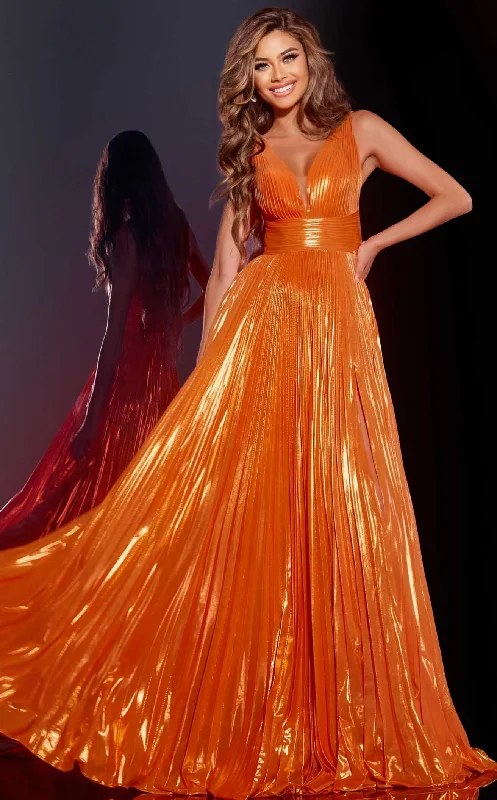 Soft Knitwear Jovani 44230 Dress