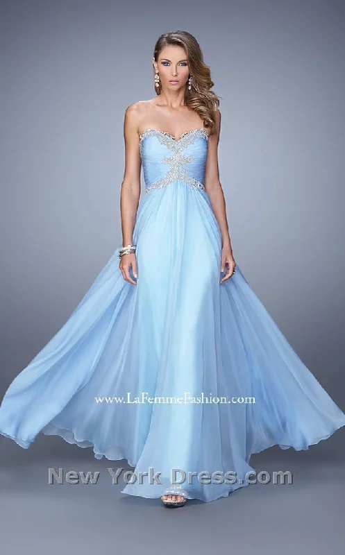 Relaxed Clothing La Femme 21173 Dress