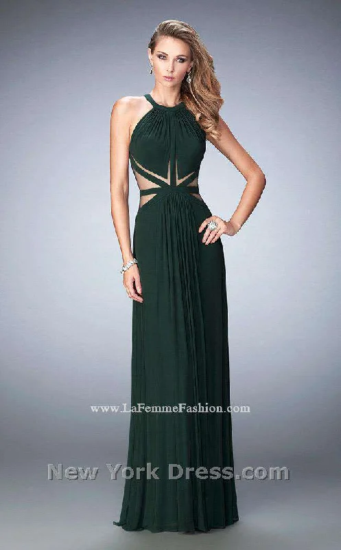 Trendy Layers La Femme 22286 Dress