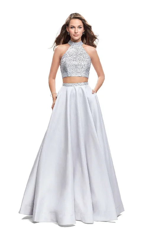 Elegant Dressing La Femme 25705 Dress